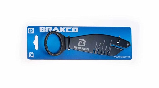 [BKH038] Herramienta CenterLock multifunción, endereza discos, calibre grosor, separa pistones
