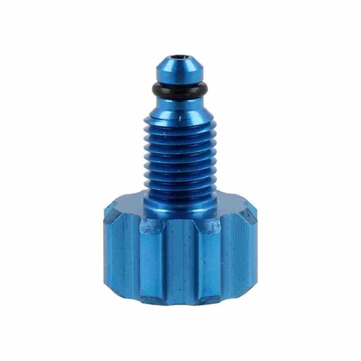 [E2023112] Adaptadores Magura para tubo de sangrado de jeringas profesionales 2023108 (2x)