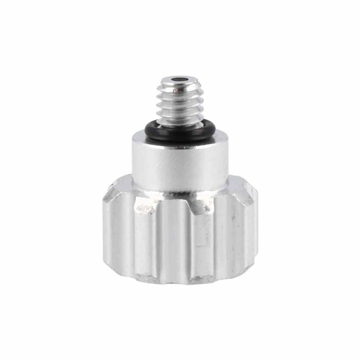 [E2023114] Adaptadores Campagnolo para tubo de sangrado de jeringas profesionales 2023108 (2x)
