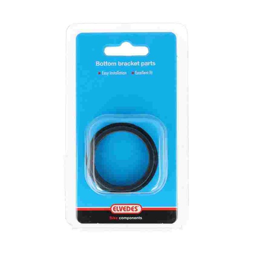 [E2024135] Espaciador Elvedes Ø39 x Ø46 x 11.6 mm para pedalier Twist fit 2020084, 2020085 derecho