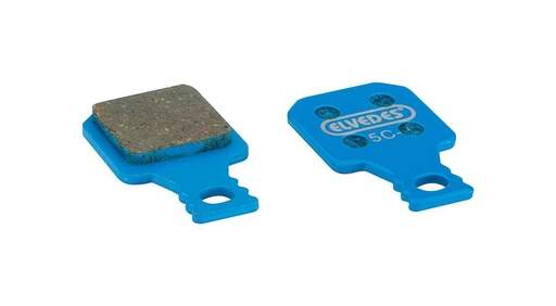 [E6904] Pastilla de Freno Elvedes Disco MAGURA MT5, MT7 (4 pastillas)