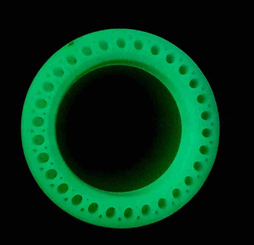 [187805] Neumático macizo Aspen Fluorescent 8.5x2" scooter XIAOMI M365 * OFERTA