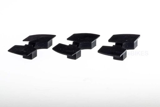 [187807] Almohadillas antivibración Xiaomi M365 (Galgas 0.6+0.8+1.2mm)
