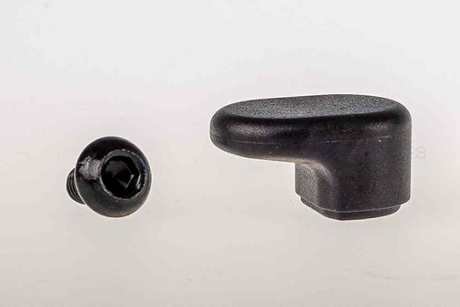 [187835] Gancho del guardabarros trasero Xiaomi M365 Negro