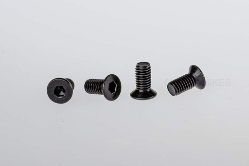 [187864] Tornillos fijación manillar a la tija Xiaomi M365