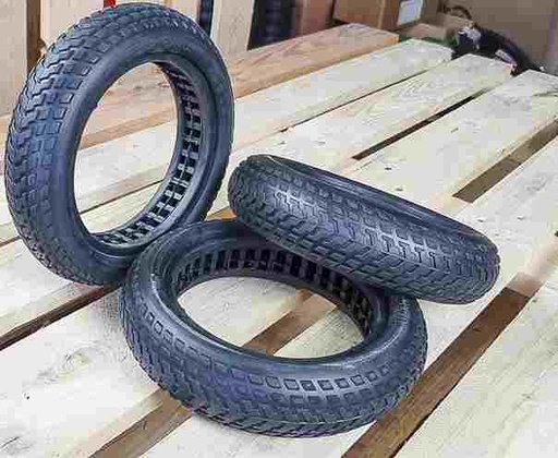 [187903] Neumático macizo GAP 8.5"x2" scooter XIAOMI M365
