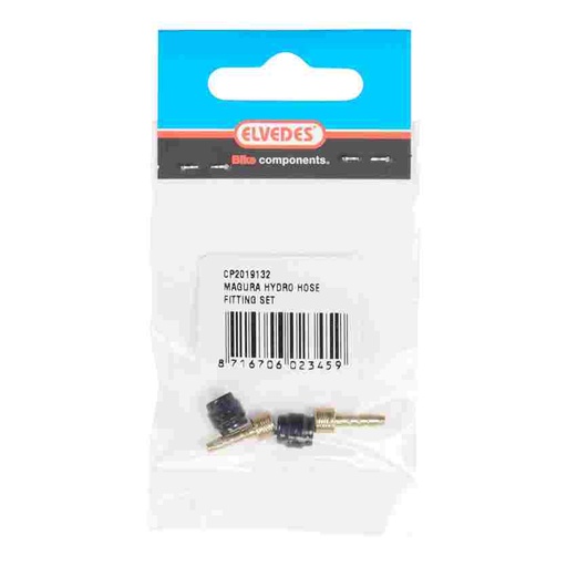 [CP2019132] Set de pin y oliva Elvedes para freno hidráulico Magura (2 pin + 2 olivas)