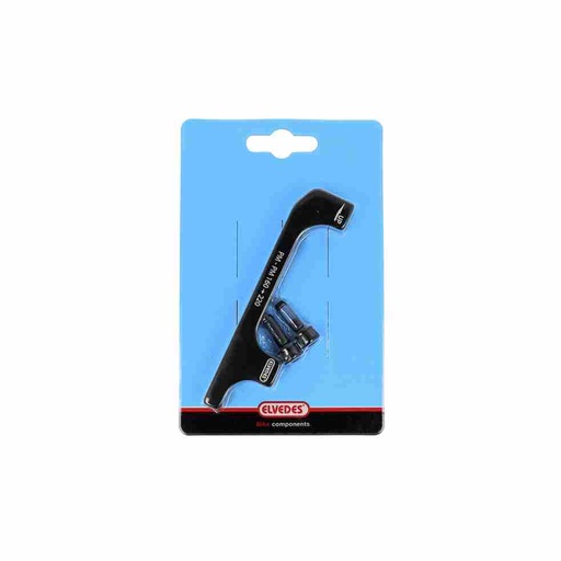 [CP2022064] Adaptador de pinza de freno Elvedes PM-PM 160 mm a 220 mm