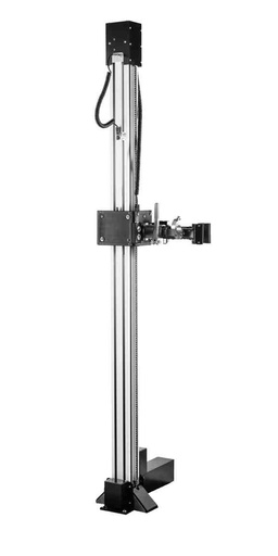[DBD01EC] Soporte eléctrico de taller E-Billy BASIC, DBDtools (solo columna, anclaje suelo)