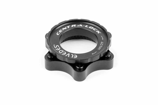 [E2012048] Adaptador Elvedes 6T para Disco de 6 Tornillos a Center Lock