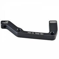 [E2015167] Adaptador de pinza de freno Elvedes PM-IS 180 mm Trasero