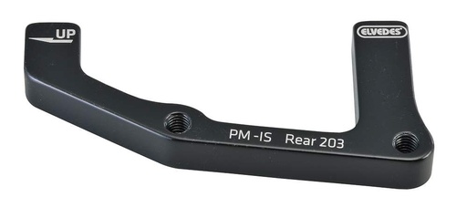 [E2015168] Adaptador de pinza de freno Elvedes PM-IS 203 mm Trasero