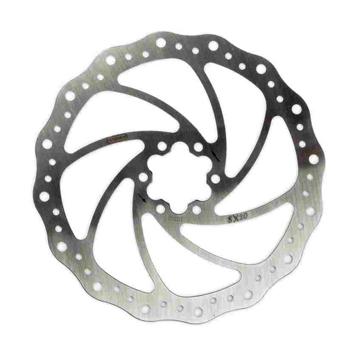 [E2017092] Disco de Freno Elvedes SX20 203 mm 188 g  [Alternativa Ref. BKR127]