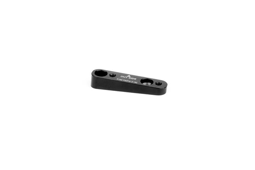 [E2017160] Adaptador de pinza de freno Elvedes FM-FM 160 mm Trasero