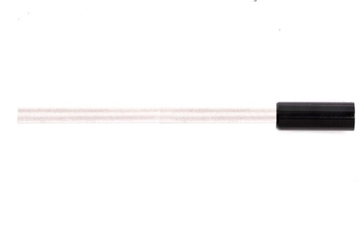 [E2018097] Guia Cable Liner Elvedes, Tubo pasacable interior de cuadro Ø2.0/1.4 mm x 075 m con terminales (2x)