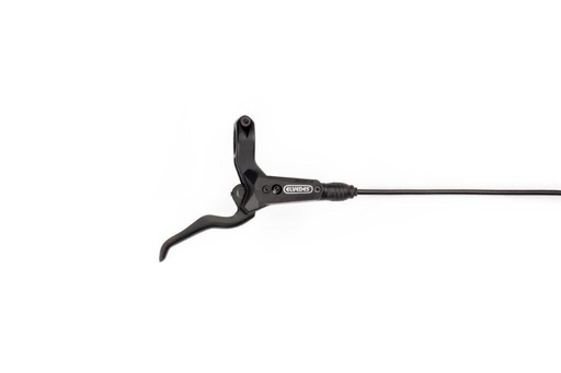 [E2018107] Elvedes KIT freno hidráulico HP4000 DERECHO, maneta, pinza, disco Ø160mm, insert, oliva, pastillas 6