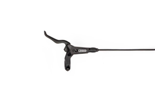 [E2018108] Elvedes KIT freno hidráulico HP4000 IZQUIERDO, maneta, pinza, disco Ø160mm, insert, oliva, pastillas