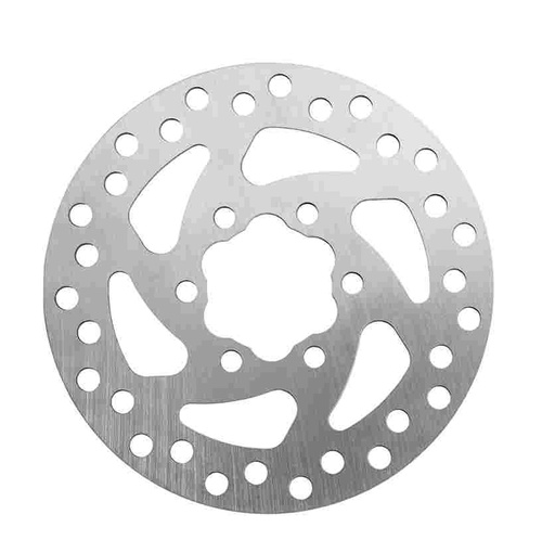 [E2019055] Disco de Freno Elvedes Ø120mm Inox. Patinete eléctrico Xiaomi, BMX