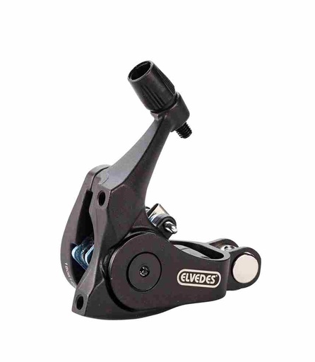 [E2019097] Pinza de freno Elvedes mecánico de doble acción, Flatmount