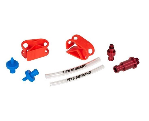 [E2020095] Adaptador Elvedes para purga Shimano (sustituye 2018042) (1x MTB/ 1x Road)