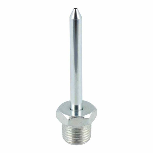 [E2023155] Boquilla de 48mm y ø4mm para pistola engrasadora (E219035)