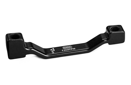 [ECP2018058] Adaptador de pinza de freno Elvedes PM-PM 180 mm a 203 mm Delantero
