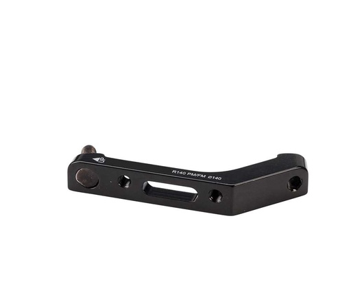 [ECP2019047] Adaptador de pinza de freno Elvedes FM-PM 140 mm Trasero