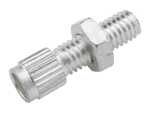 [ELV1090] Tensor para cable de freno, aluminio (bote 25x)