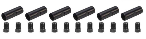 [ELV2020240] Elvedes KIT extensión/empalme hidráulico Universal (6x racors + 12x tornillos compresión)