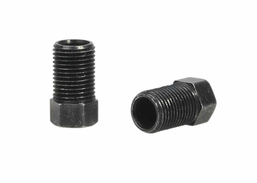 [ELV2024067] Tornillo racor de compresion latiguillo Ø 5.0 mm (Shimano, SRAM, Avid, Magura, Formula ) (10x)