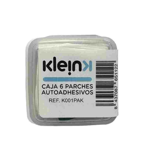 [K001PAK] Caja parches autoadhesivos (Caja 6x)