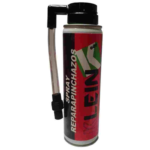 [K008SP] Spray Repara pinchazos, hasta 29", doble válvula, 150ml