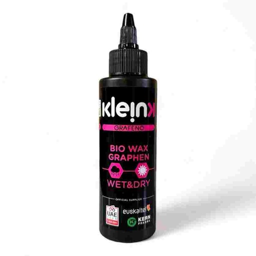 [K0100GR] Cera Lubricante BIO Graphen Wax KLEIN 60 ml