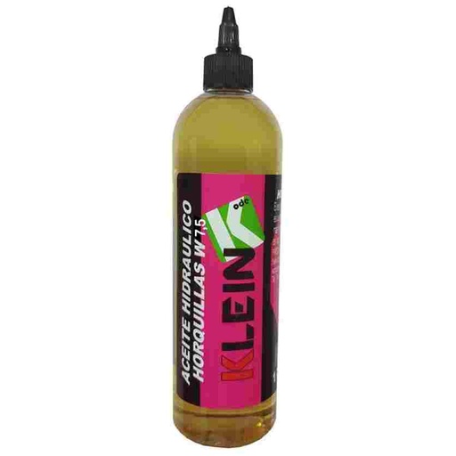 [K017LQ] Aceite Hidráulico Horquilla W-7,5 - 500 ml