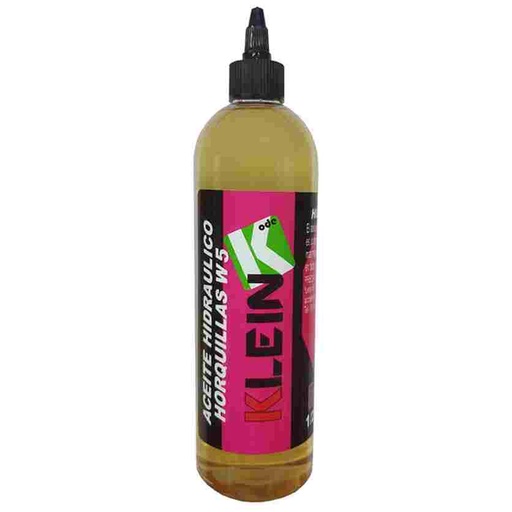 [K022LQ] Aceite Hidráulico Horquilla W-5 - 500 ml