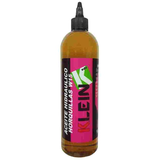 [K040LQ] Aceite Hidráulico Horquilla W-15 - 250 ml