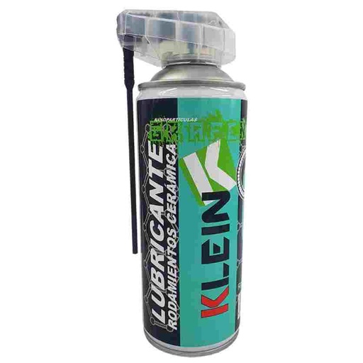 [K0455SP] Spray Lubricante Graphen para sello de rodamientos (incluidos cerámicos) KLEIN 400 ml