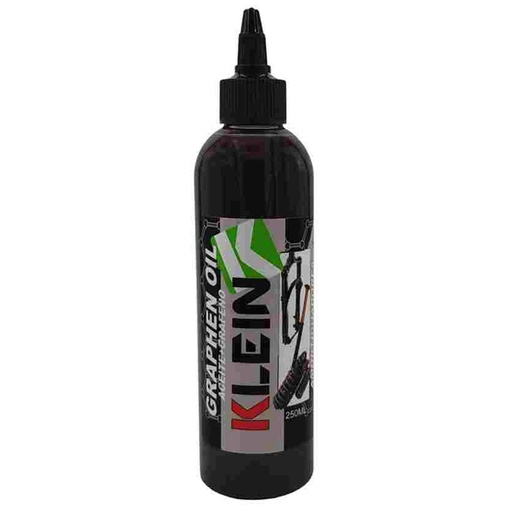 [K0460GR] Lubricante Graphen barras de Horquilla KLEIN 100 ml