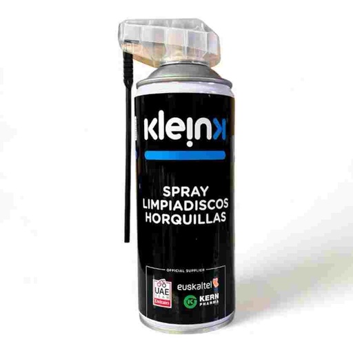 [K099SP] Spray LIMPIADISCOS & HORQUILLAS KLEIN 400 ml