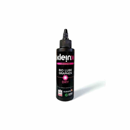 [K500BIO-GR] Lubricante seco BIO Graphen DRY KLEIN 60 ml