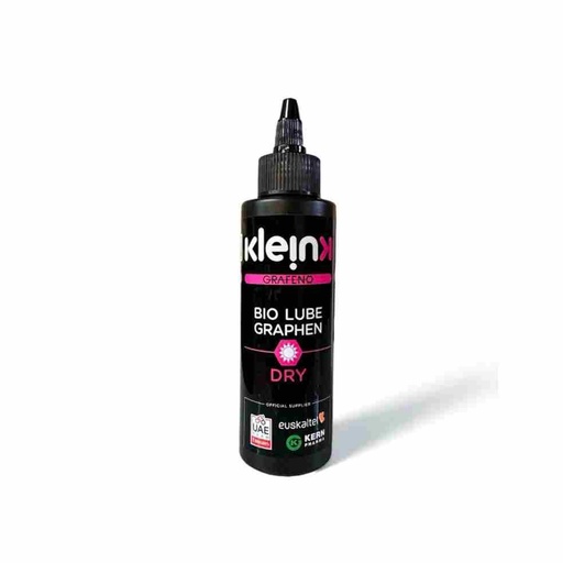 [K502BIO-GR] Lubricante seco BIO Graphen DRY KLEIN 130 ml