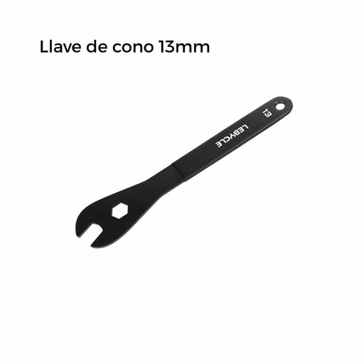 [LB0107] LEBYCLE Llave de cono 13 mm