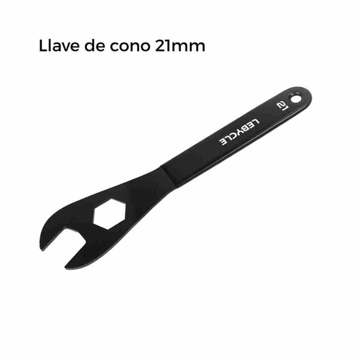 [LB0115] LEBYCLE Llave de cono 21mm