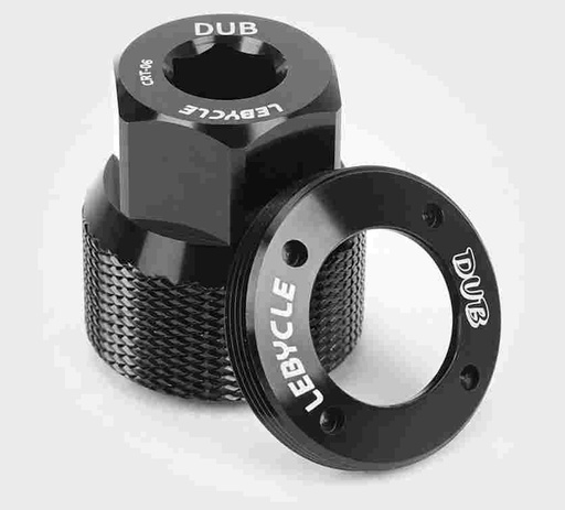 [LB0166] LEBYCLE Extractor de tapa de bielas SRAM - DUB
