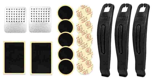 [LB0220] LEBYCLE Kit de parches autoadhesivos para cámara