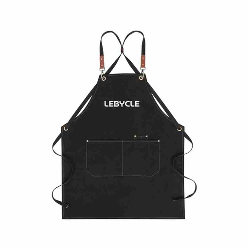 [LB0240] LEBYCLE Delantal de mecánico