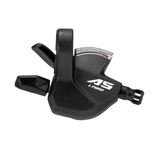 [LT0013] Mando cambio 9V, derecho, indicador piñón, compatible Shimano, L-TWOO, Sin caja
