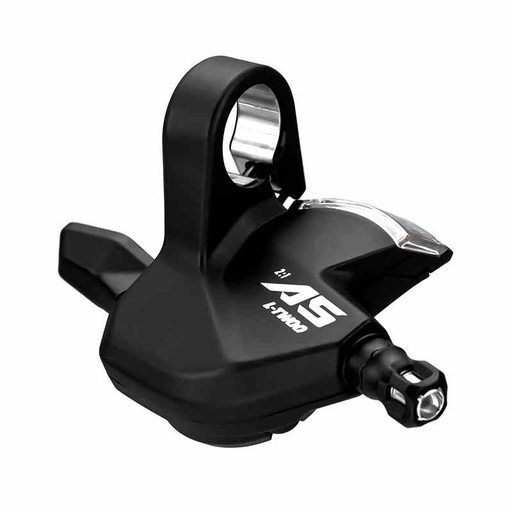 [LT0041] Mando cambio 9v, derecho , indicador piñón, compatible SRAM, L-TWOO, Sin caja