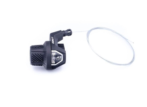 [LT0050] Mando desviador Grip Shift 3x8v, izquierdo, L-TWOO, Sin caja