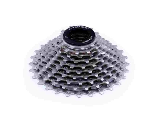 [LT0090] Cassette 10v 11-28T, carretera, L-TWOO, Sin caja